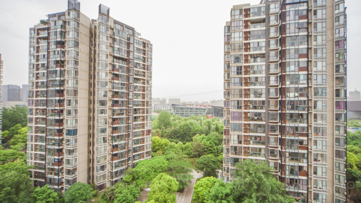 银城西堤国际第二区外景图