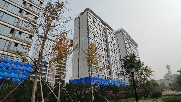 华药东街外景图