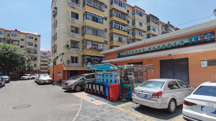 上营北区外景图