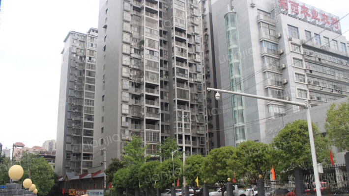 书香华天外景图