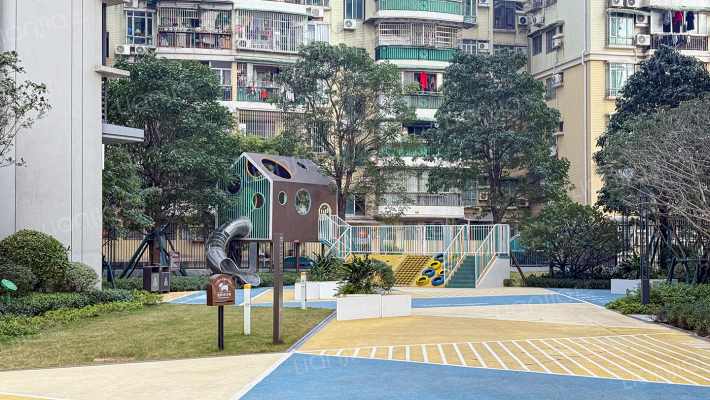 保利越秀·天启外景图