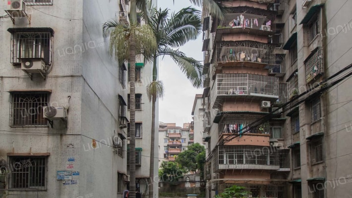 华颖花园外景图