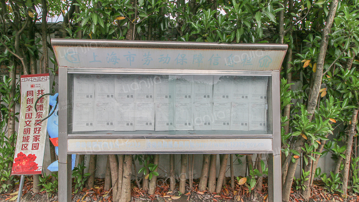 晨光公寓外景图