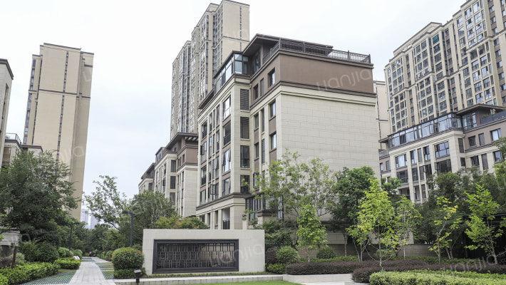 新城郡未来外景图