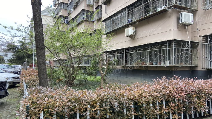 惠泉小区外景图