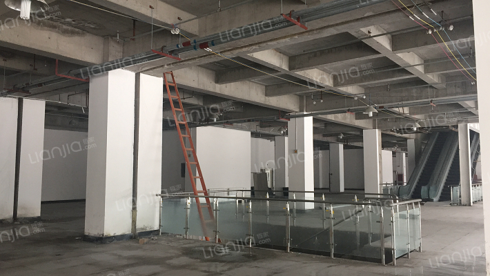 东达国际公寓外景图