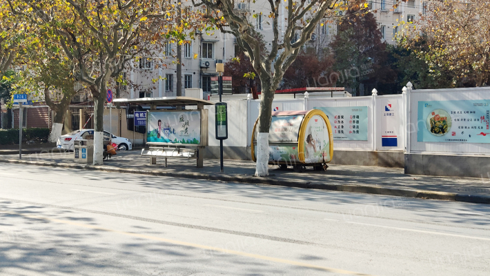 君临六六公寓外景图