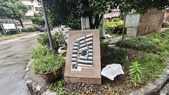 新时代小区外景图