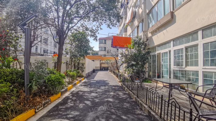 田林花苑外景图