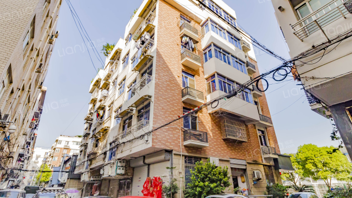 东垟小区外景图