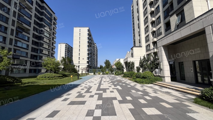 保利云禧二期外景图