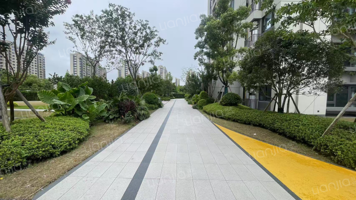 万科世纪公元外景图