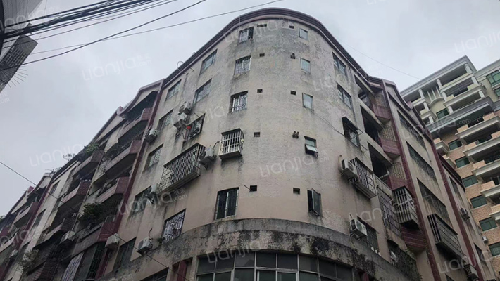 乐华大厦外景图