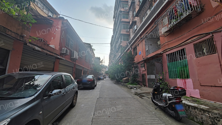 兴宇综合楼外景图