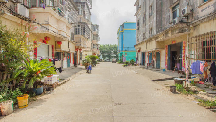 范家新村B区外景图