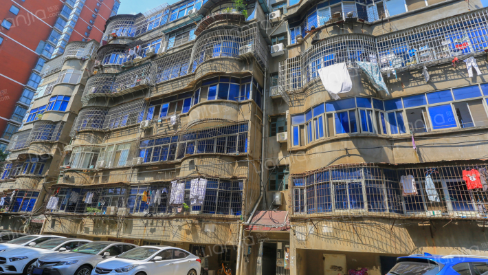 南京东路外景图