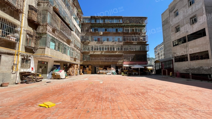 温州商贸城外景图