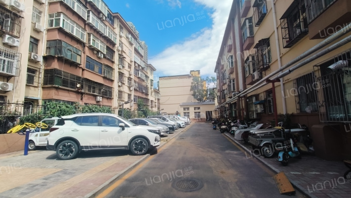 王朗前街9号院外景图