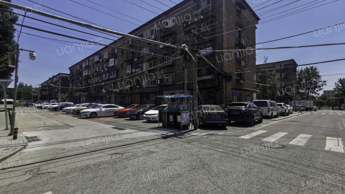 燕翔东里外景图