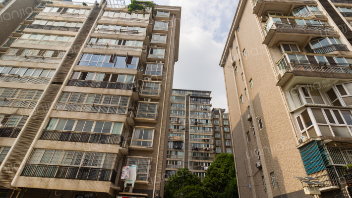 科技公寓外景图