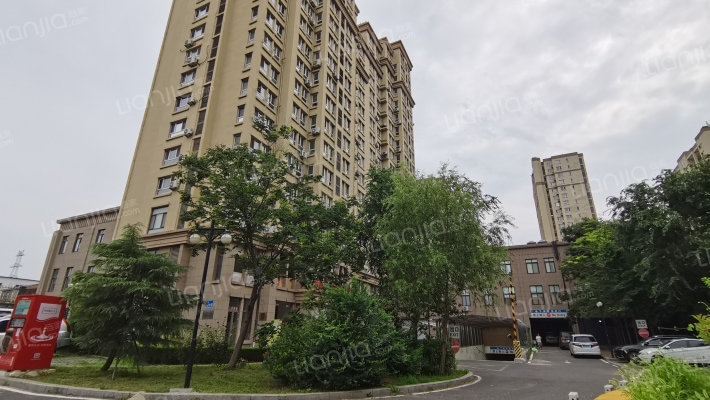 金水龙泽苑西区外景图