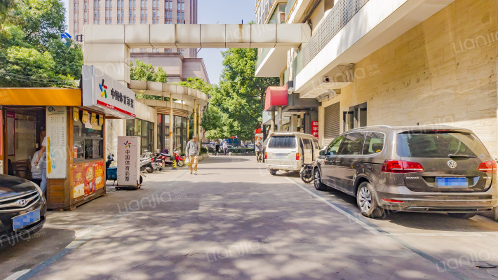 长发银座外景图