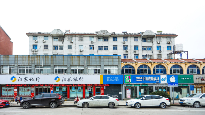 上海路9号外景图