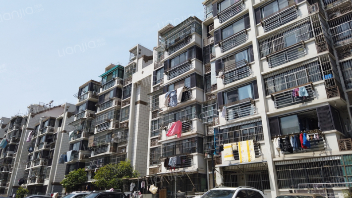 春江新城正和坊外景图