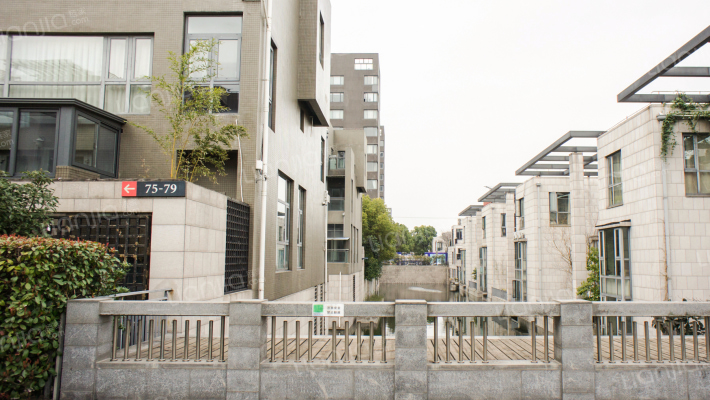 新浦江城(浦锦路1658弄)外景图