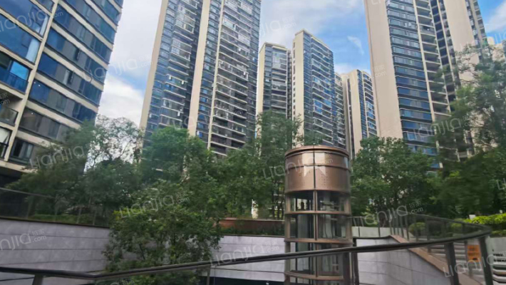 保利和光尘樾外景图