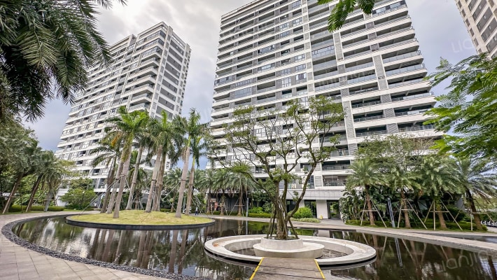 兆信铂悦湾外景图