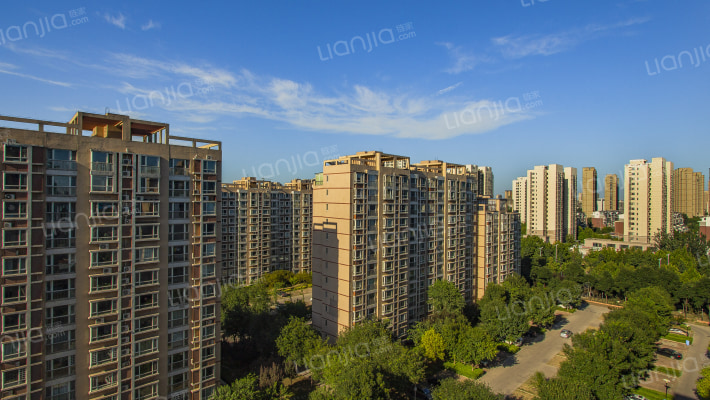 颐和佳苑外景图