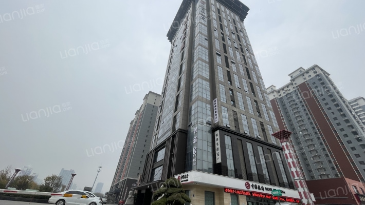 锦旺大厦外景图