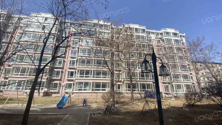 民生家园外景图