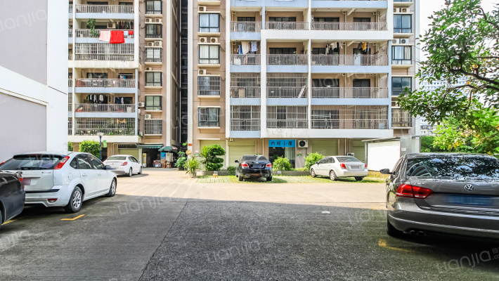 和美家園外景图