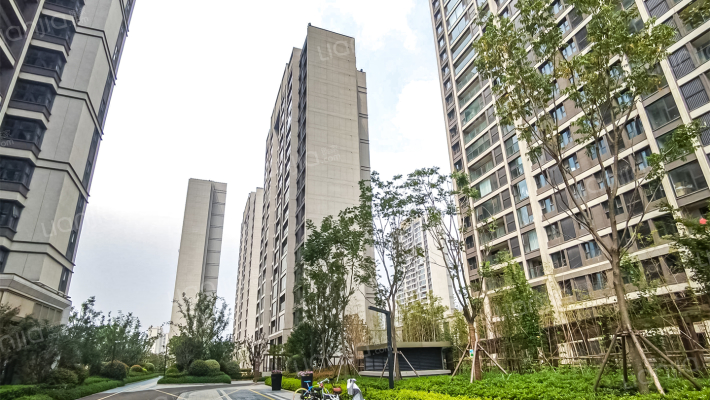 华润置地公元九里外景图