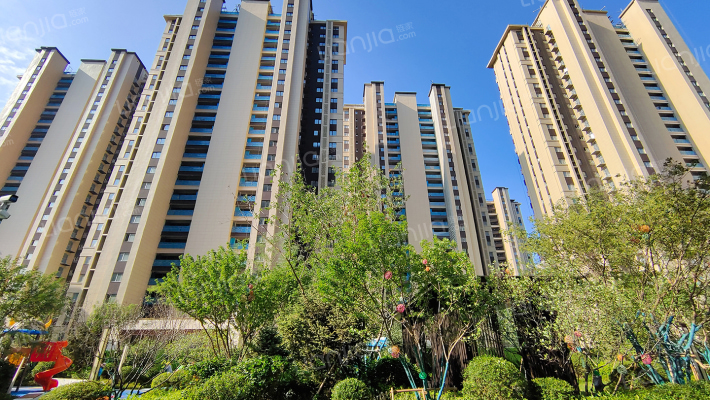 保利云禧外景图