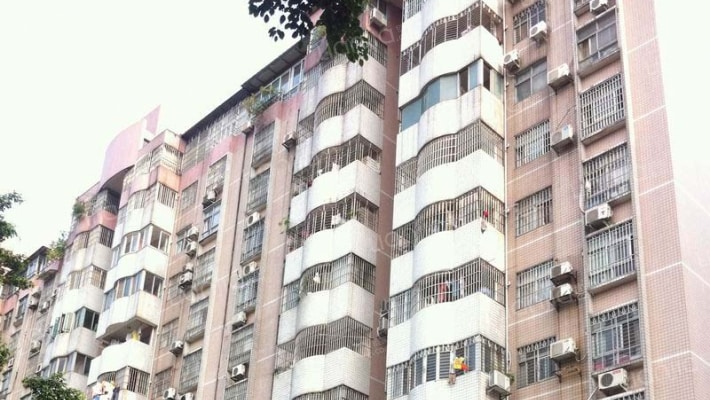 绿佳花园外景图