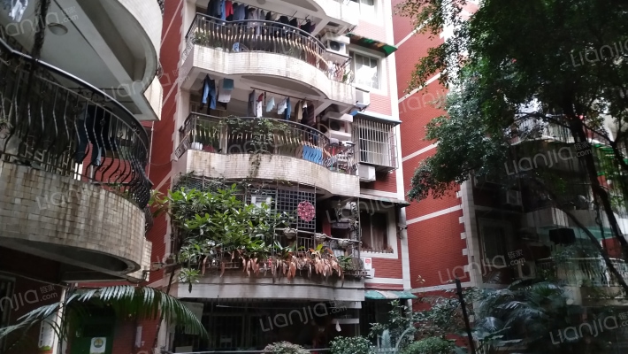 兴宇花园外景图