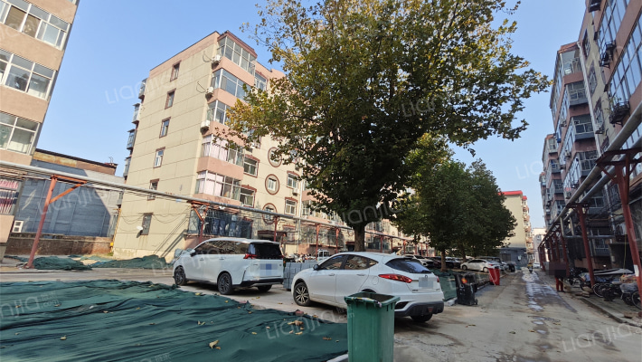 孔寨小区外景图