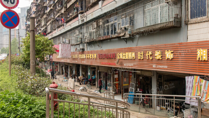 武汉梅花苑房价怎么样梅花苑房源户型图小区车位交通地址详情分析