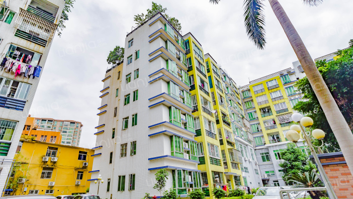 阳光都市外景图