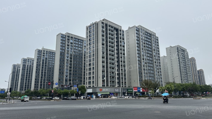 光合映外景图