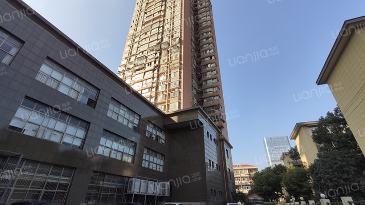 金龙蟠家苑外景图