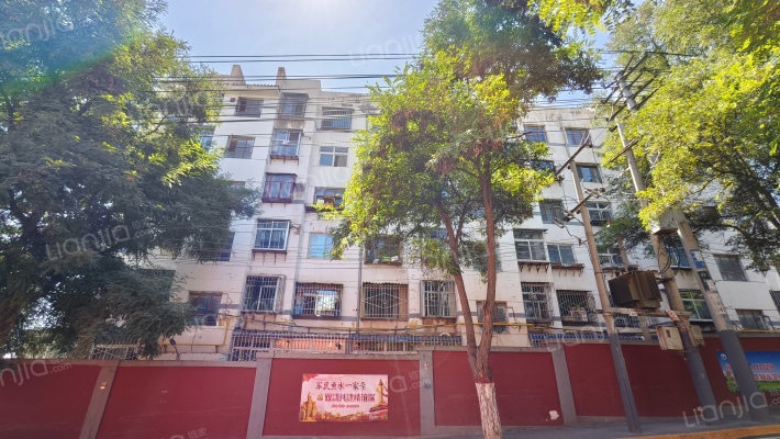 水厂家属院（华林路）外景图