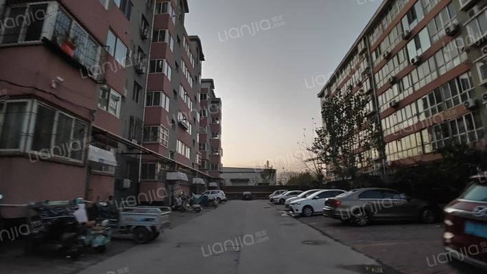 金岗新村五区外景图