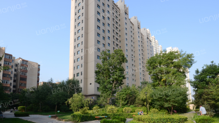 中广·西苑华府外景图