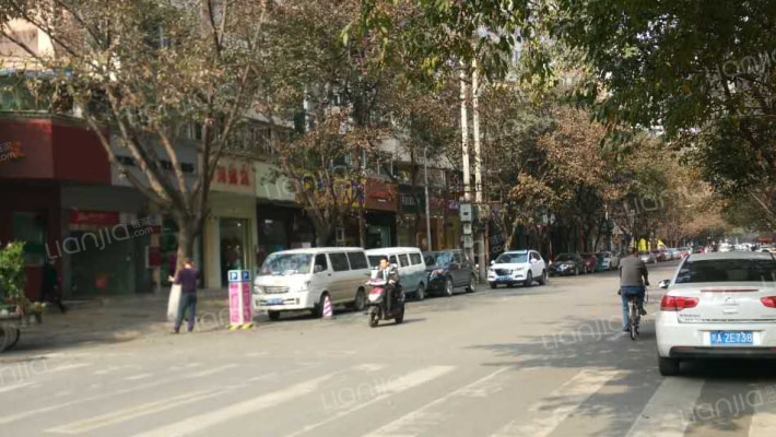 金鱼街58号外景图