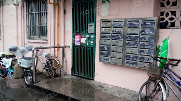 周家嘴路3344弄外景图