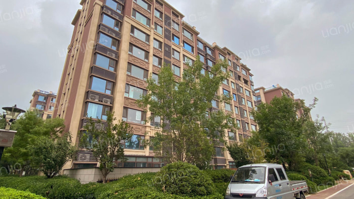 恒信沁园(昌乐)外景图